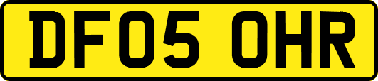 DF05OHR