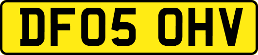 DF05OHV