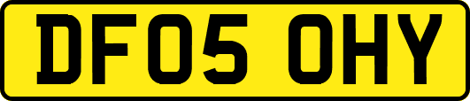 DF05OHY