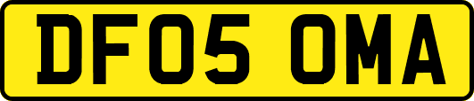 DF05OMA