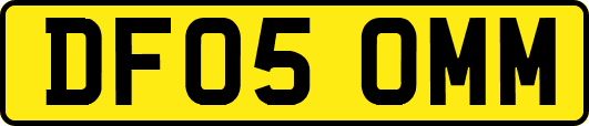 DF05OMM