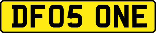 DF05ONE