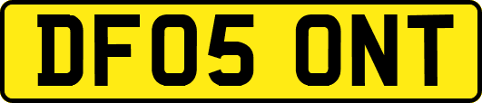 DF05ONT