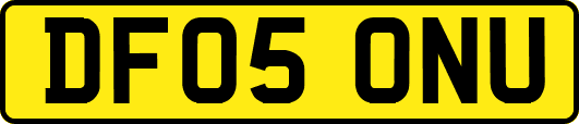 DF05ONU