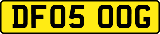 DF05OOG
