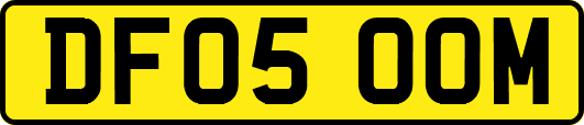 DF05OOM