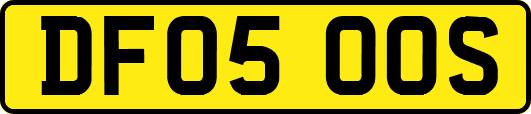 DF05OOS