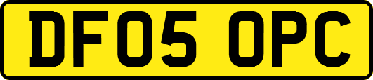 DF05OPC