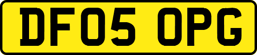 DF05OPG
