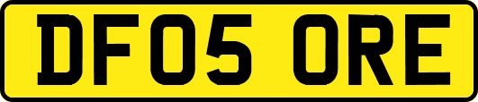 DF05ORE