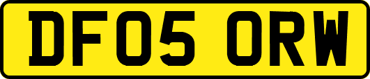 DF05ORW