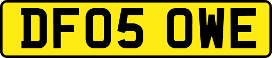 DF05OWE