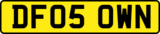 DF05OWN