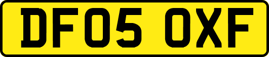 DF05OXF