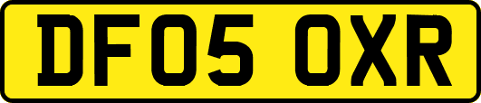 DF05OXR