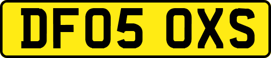 DF05OXS