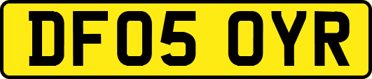 DF05OYR