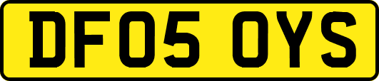 DF05OYS