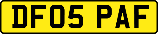 DF05PAF