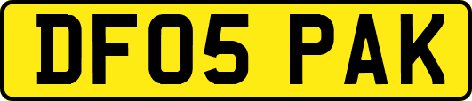 DF05PAK