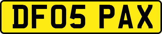 DF05PAX