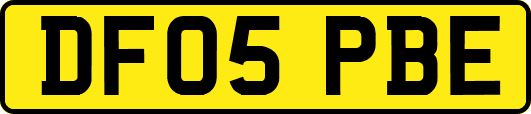 DF05PBE