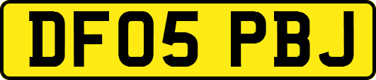 DF05PBJ
