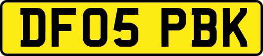 DF05PBK