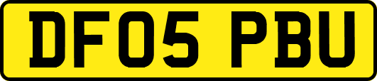 DF05PBU