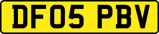 DF05PBV