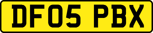DF05PBX