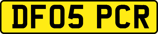 DF05PCR
