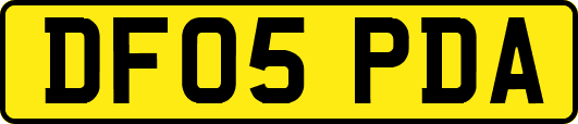 DF05PDA