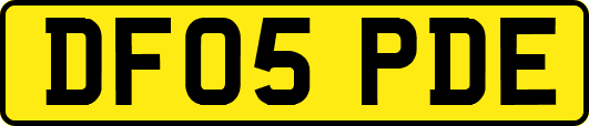 DF05PDE