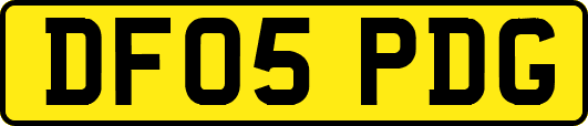 DF05PDG