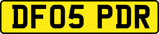 DF05PDR