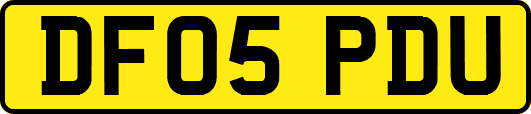 DF05PDU
