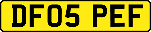 DF05PEF
