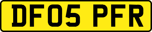 DF05PFR