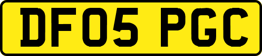 DF05PGC