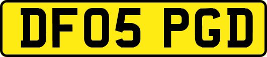 DF05PGD