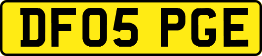 DF05PGE