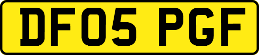 DF05PGF