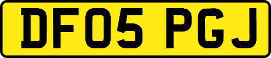 DF05PGJ
