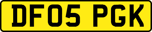DF05PGK