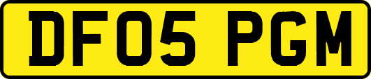 DF05PGM