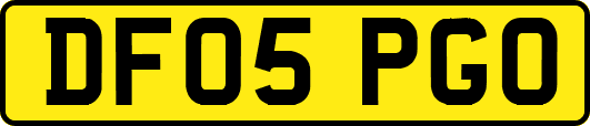 DF05PGO