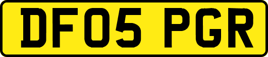 DF05PGR