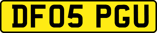 DF05PGU