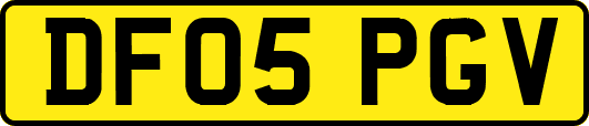 DF05PGV